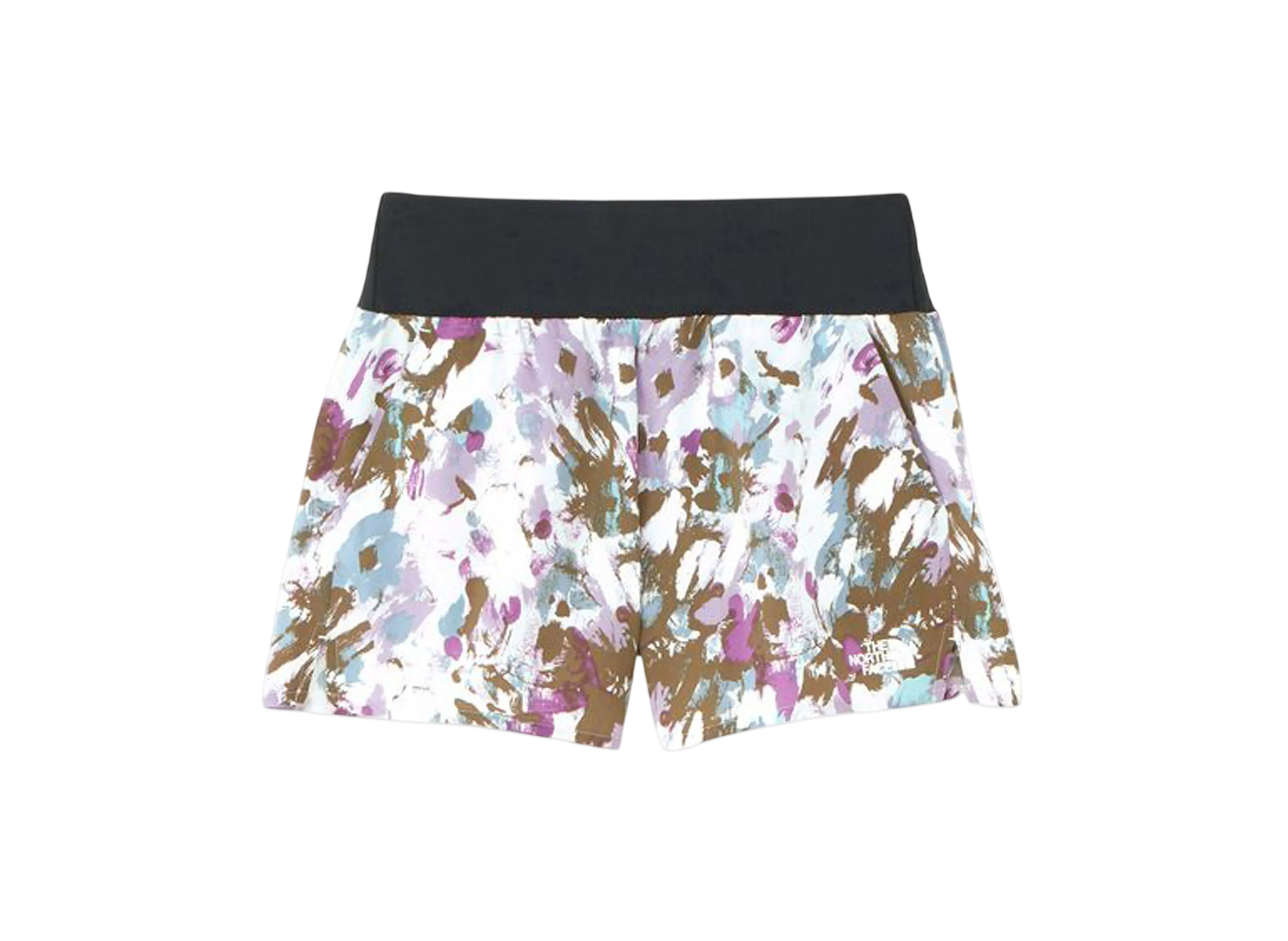 The North Face Vented Mesh Shorts "Painted Bouquet"