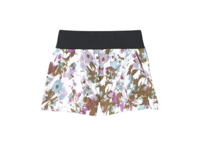 The North Face Vented Mesh Shorts "Painted Bouquet"