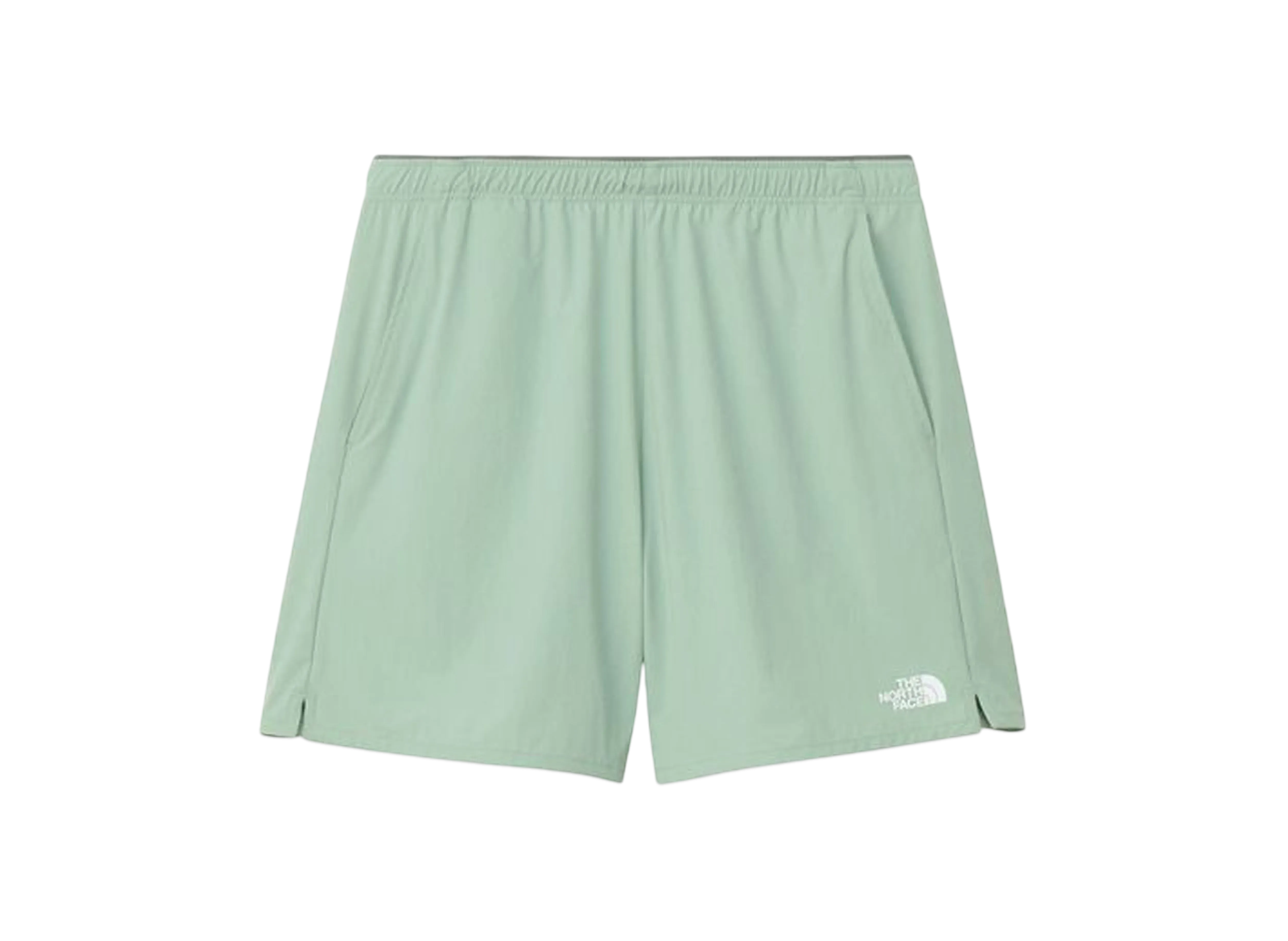 The North Face Flexible Shorts "Iceberg Green"