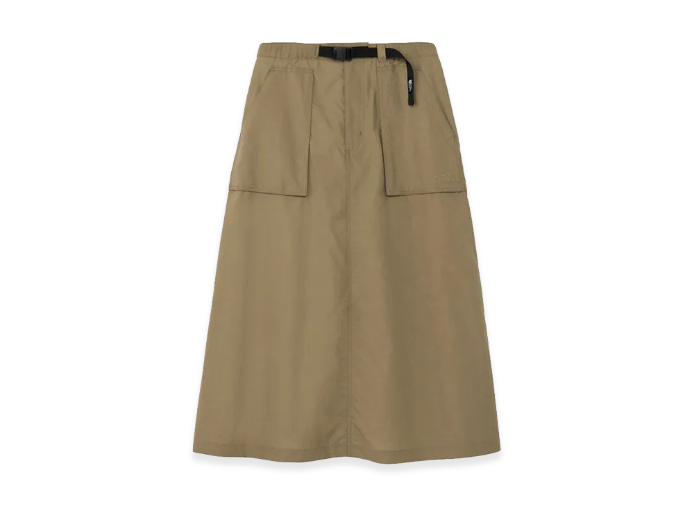 The North Face Compact Skirt Women's "Classic Khaki"