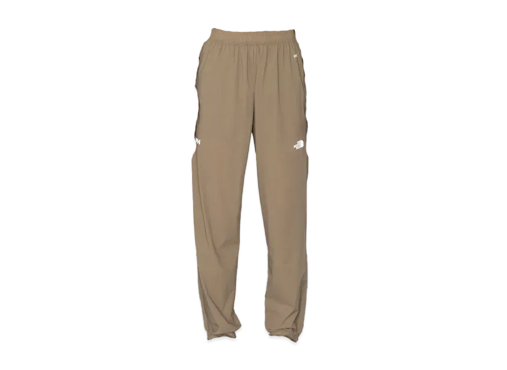 The North Face x HYKE Women's Trail Wind Pants "Tan"