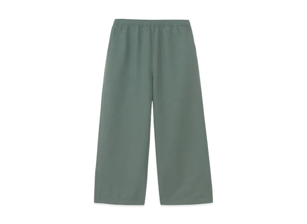The North Face Seersucker Easy Pants "Spruce Green"