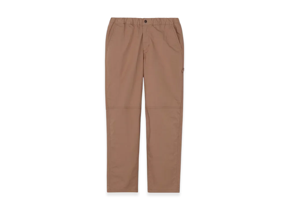 The North Face Ladies Cotton Cloth Climbing Pants "Latte"