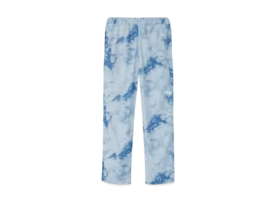 The North Face Calca Pants "Dye Texture Blue"