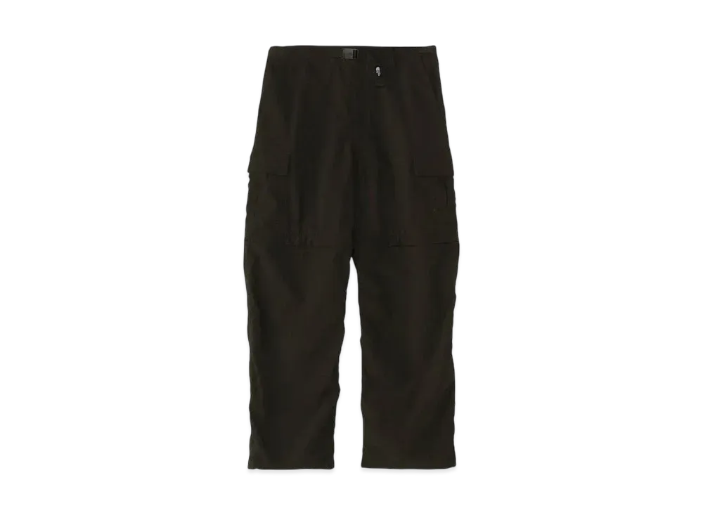 The North Face Zip Off Cargo Pants "Black"
