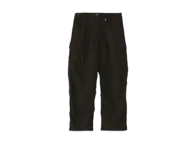 The North Face Zip Off Cargo Pants "Black"
