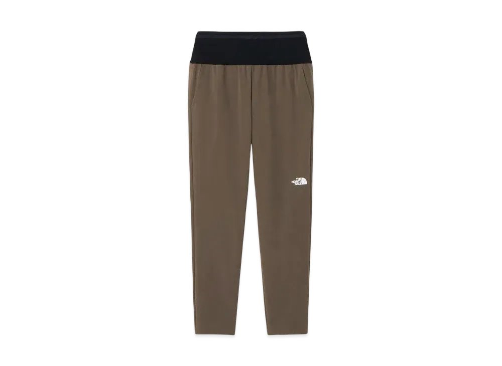 The North Face Barbright Running Pants "Smoky Brown"