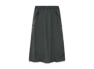 The North Face General Athletic Recreation Wind Skirt Womens "Asphalt Grey"