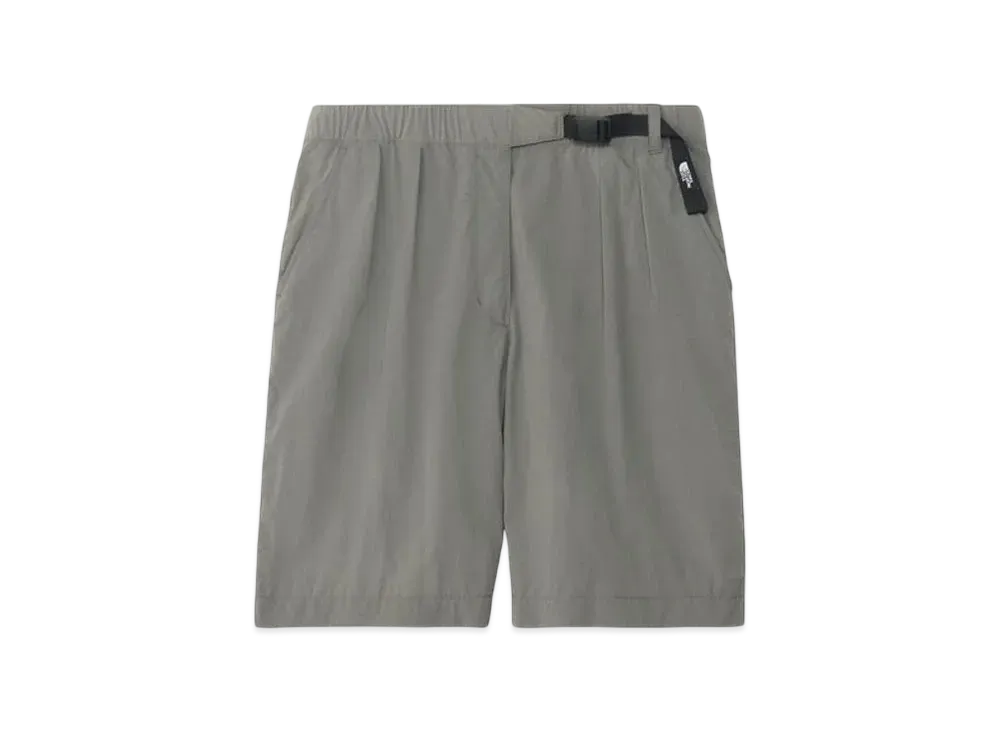 The North Face Rustle Shorts "Fuse Box Gray"