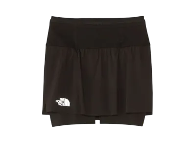 The North Face Enduris Trail Skirt "Black"
