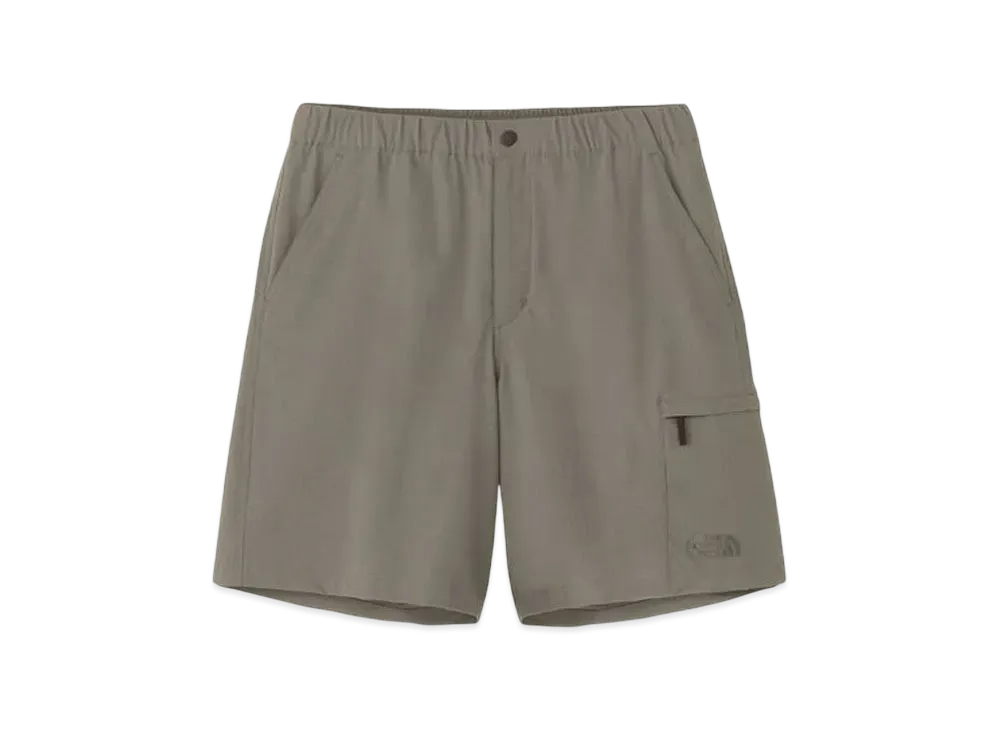 The North Face Mountain Color Shorts "Fuse Box Gray"