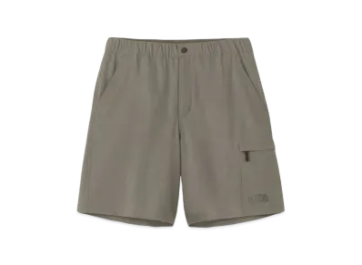 The North Face Mountain Color Shorts "Fuse Box Gray"
