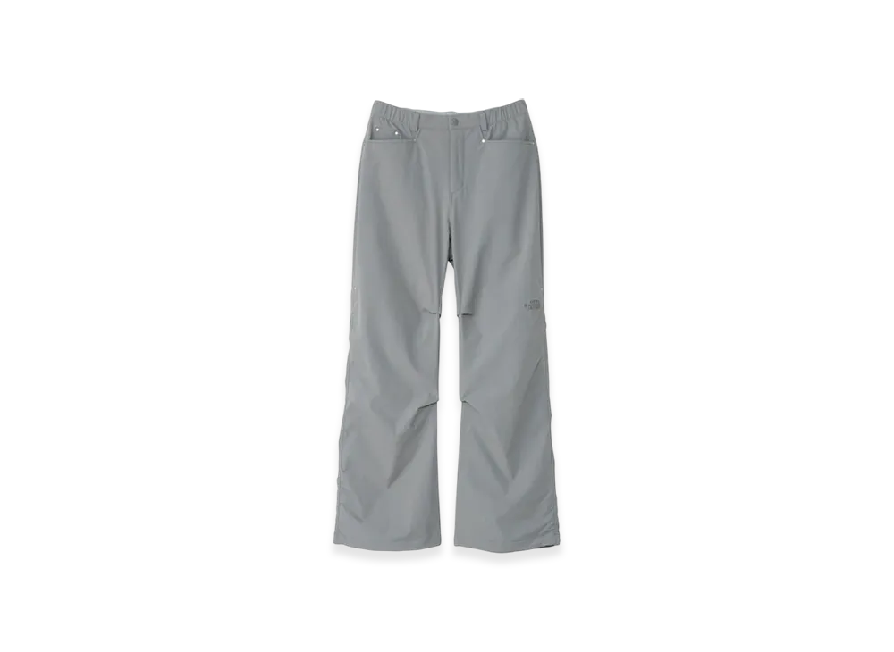 The North Face Line-X Pants Women "Gray"