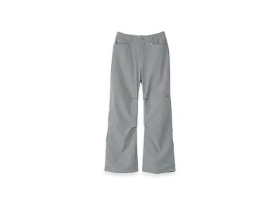 The North Face Line-X Pants Women "Gray"
