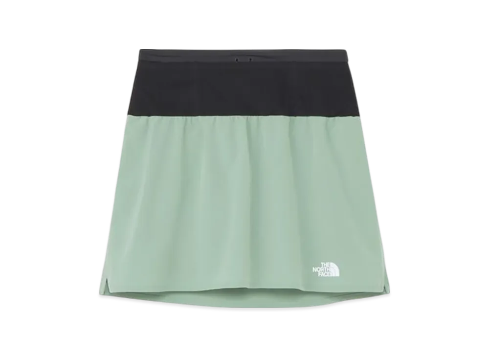 The North Face Ladies Enduris Racing Skirt "Iceberg Green"