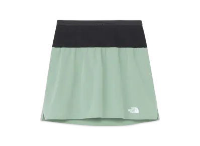 The North Face Ladies Enduris Racing Skirt "Iceberg Green"