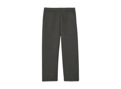 The North Face Tech Air Sweat Wide Pants "Mix Charcoal"