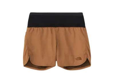 The North Face Freelance Part Shorts "Bronx Brown"