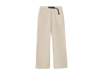 The North Face Valley Wave Flare Pants "Fossil Ivory"