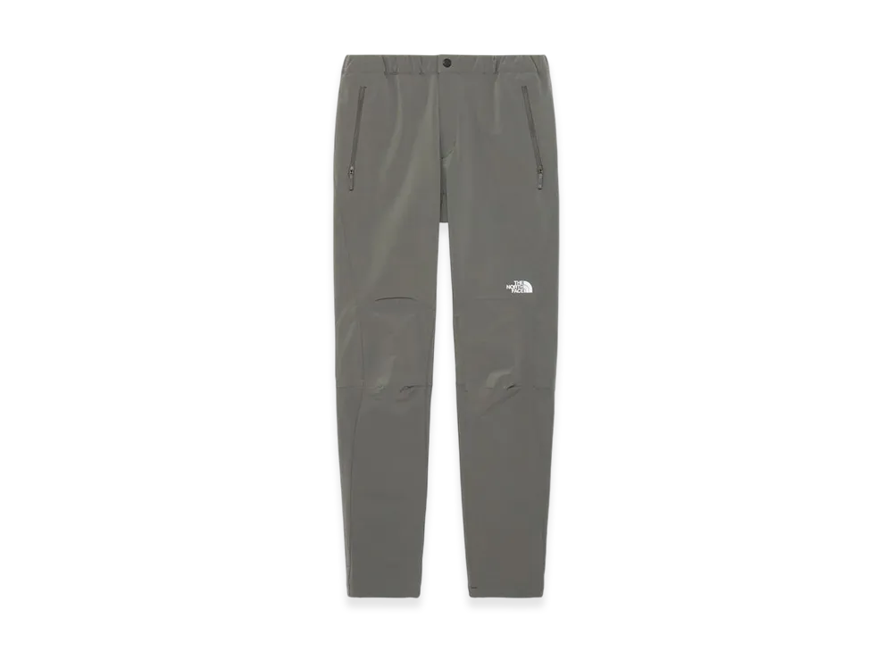 The North Face Alpine Light Pants "Fuse Box Gray"