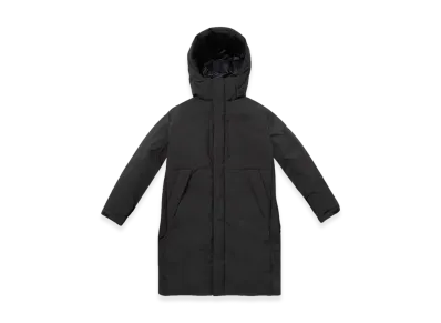 The North Face White Label Action Tech Down Coat "Black"