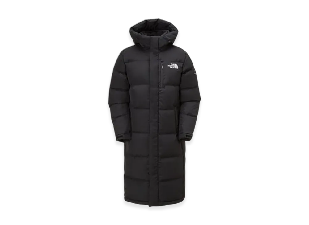 The North Face Act Free EX Hybrid Down Coat "Black"