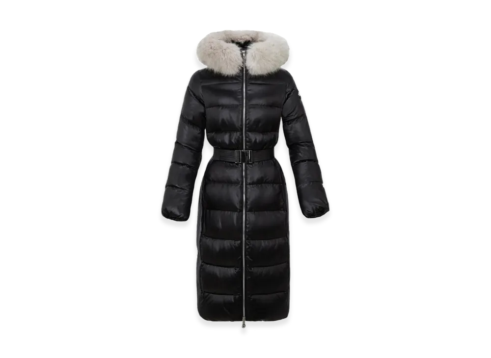 The North Face Marana Down Coat - 24FW (W) "Black"