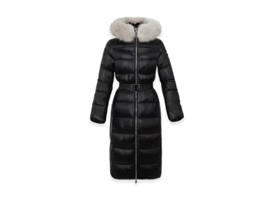 The North Face Marana Down Coat - 24FW (W) "Black"