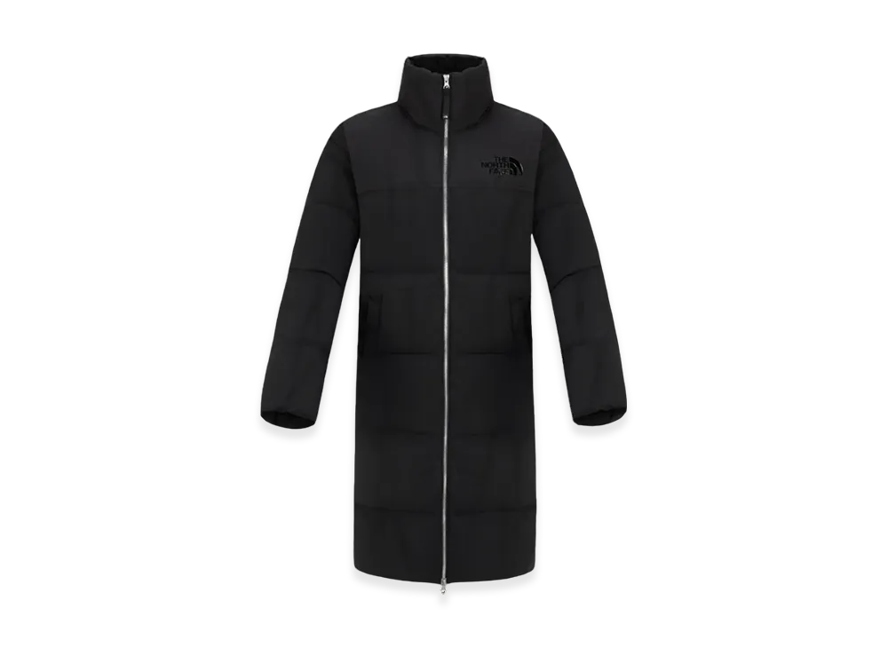 The North Face Superflex Nuptse RDS Down Coat "Real Black"