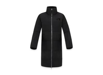 The North Face Superflex Nuptse RDS Down Coat "Real Black"