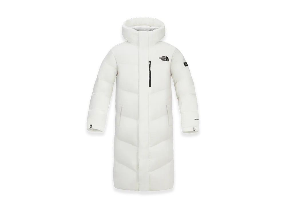 The North Face Challenge Air RDS Down Coat - 25SS "Off White"