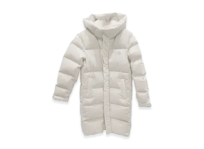 The North Face White Label Action Tech RDS Down Coat "Cream"