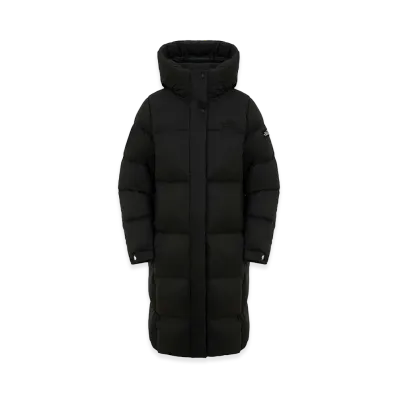 The North Face Women's Challenge Air Down Coat "Real Black"