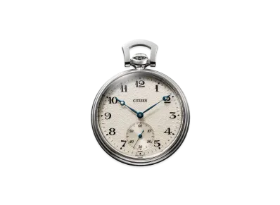 CITIZEN 100th Anniversary Pocket Watch World Exclusive 100 NC2990-94A