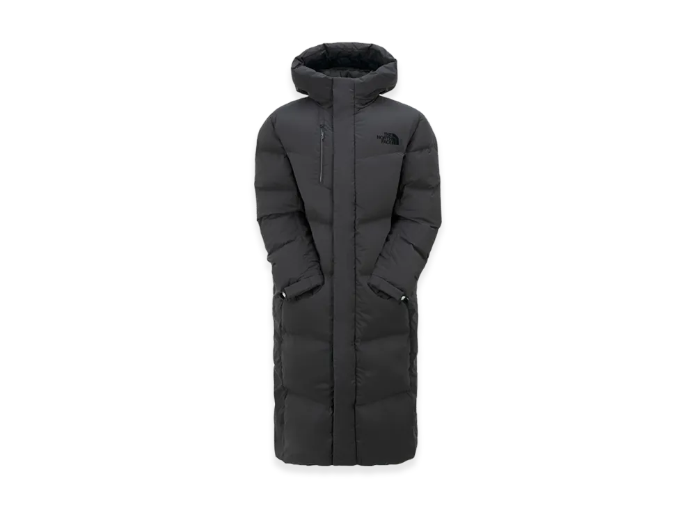The North Face Challenge Air Down Coat "Dark Shadow"