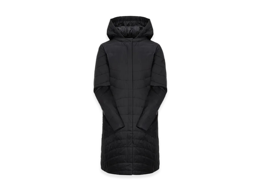 The North Face Camel Padding Coat (W) "Black"