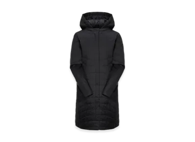 The North Face Camel Padding Coat (W) "Black"
