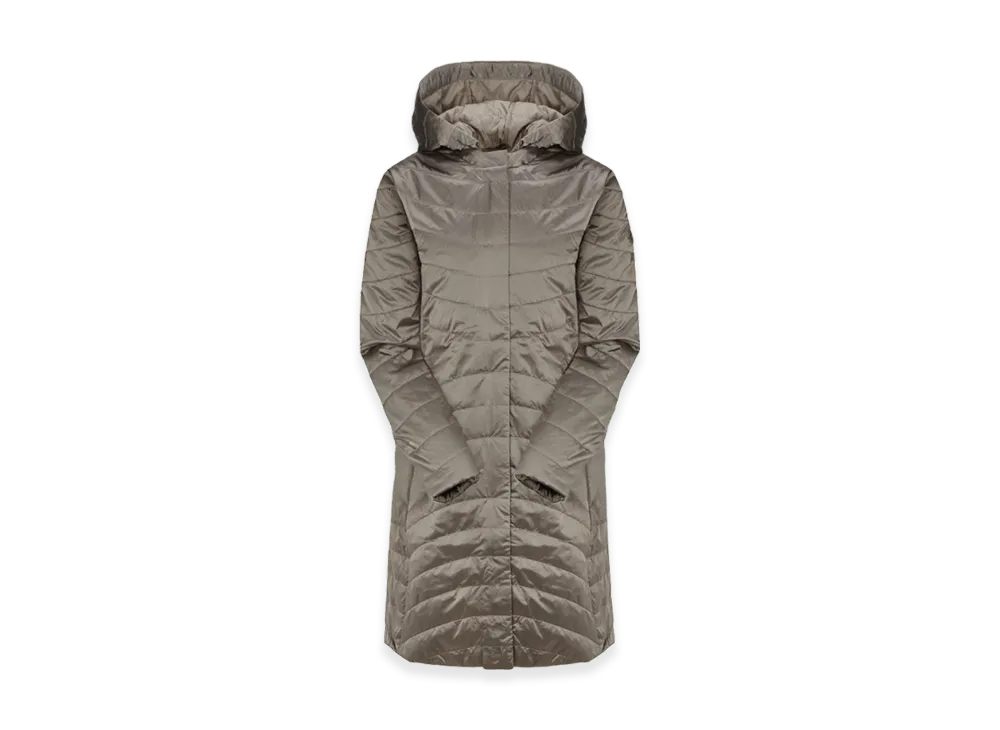 The North Face Camel Padding Coat (W) "Brown"