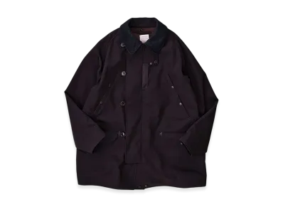 NICENESS Eisner NN - 3C Cold Weather Coat "Brown"