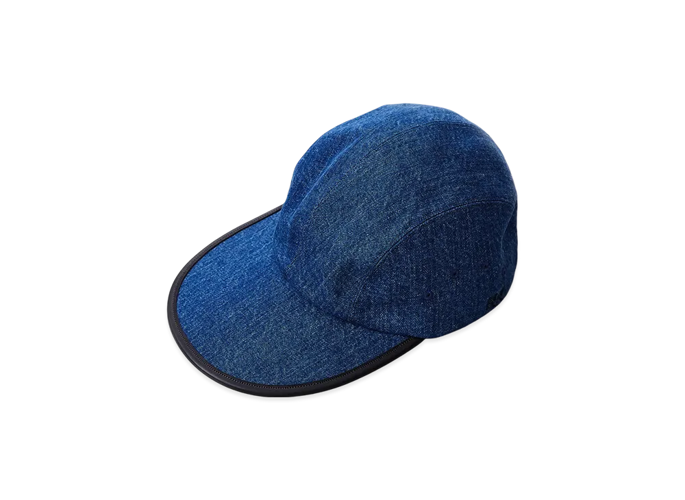 NICENESS Nash Denim Fishing Cap "Indigo"