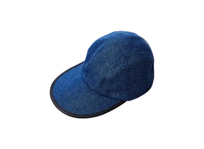 NICENESS Nash Denim Fishing Cap "Indigo"