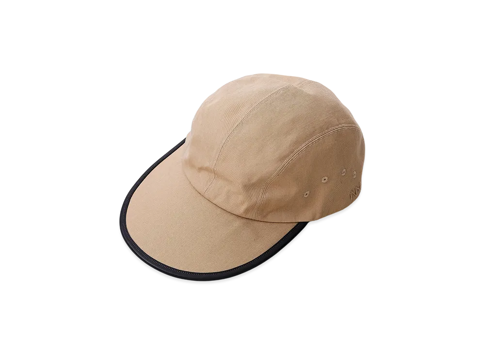 NICENESS Nesmith Chino Fishing Cap "Beige"