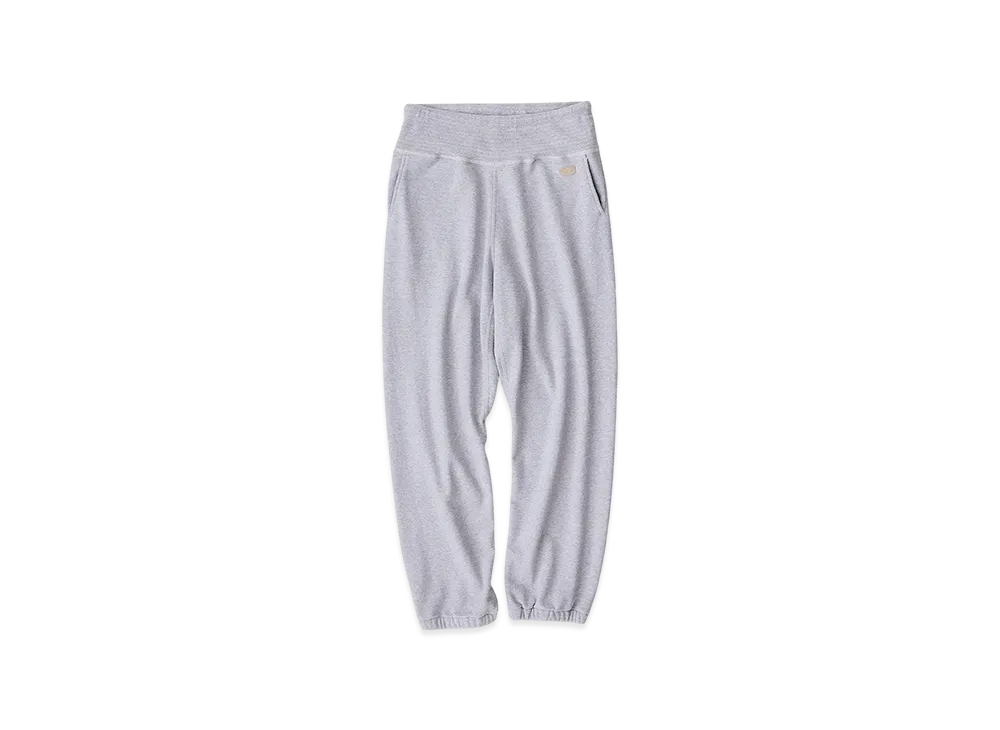 NICENESS Auf Sweatpants - Cotton Silk "Heather Gray"