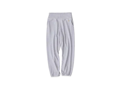 NICENESS Auf Sweatpants - Cotton Silk "Heather Gray"