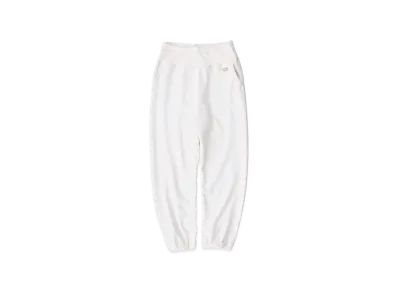 NICENESS Auf Sweatpants - Cotton Silk "White"