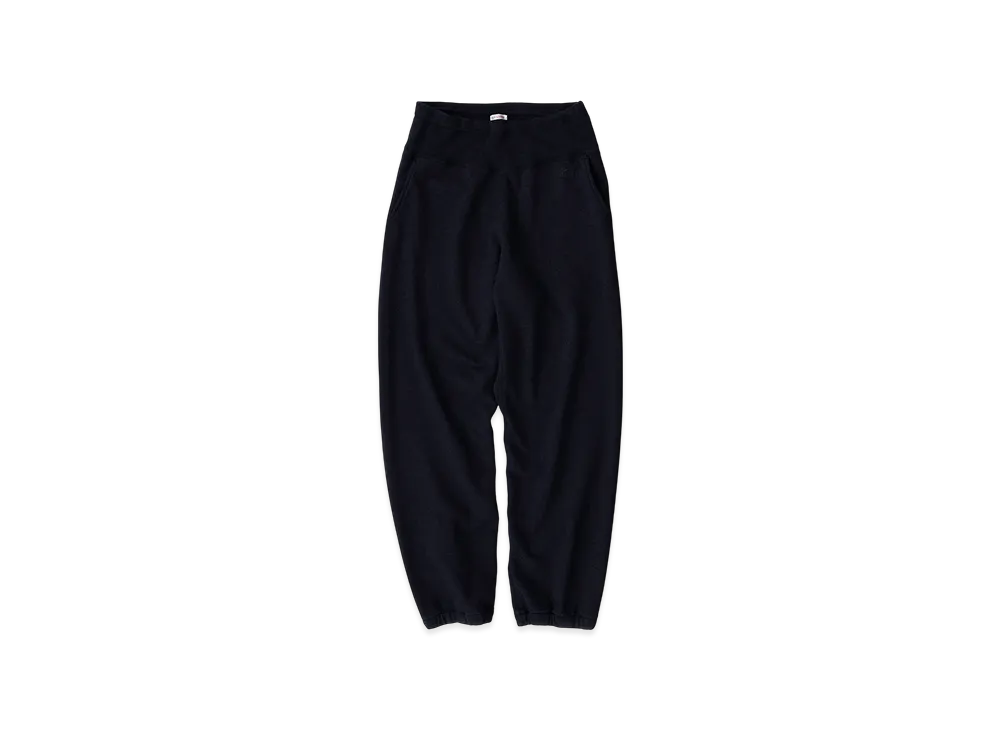 NICENESS Auf Sweatpants - Cotton Silk "Black"