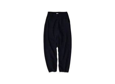 NICENESS Auf Sweatpants - Cotton Silk "Black"