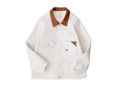 NICENESS Eden Coveralls "Beige"