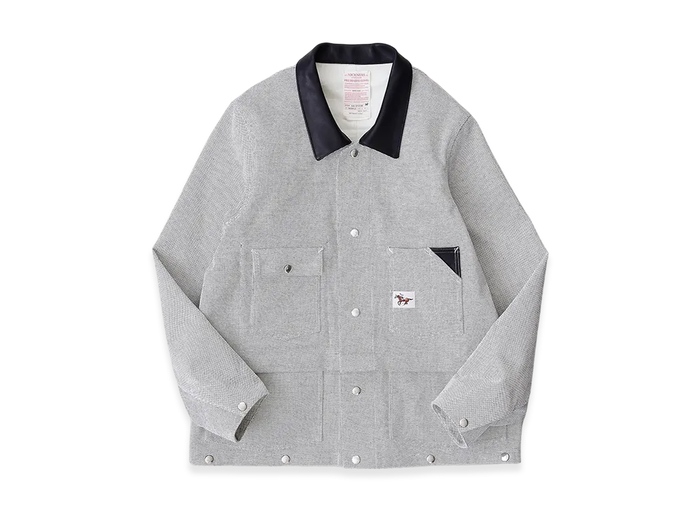 NICENESS Eden Coveralls "Gray"