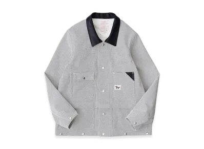 NICENESS Eden Coveralls "Gray"